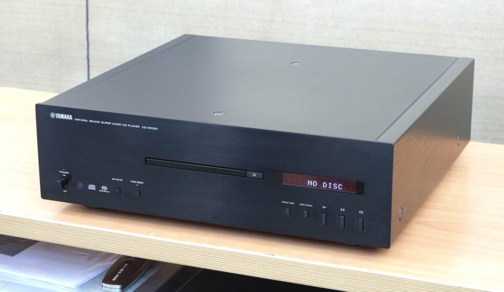 Yamaha CD S1000