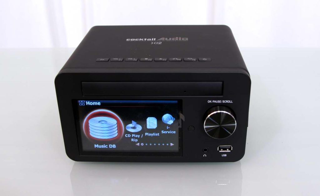 Cocktail Audio X12
