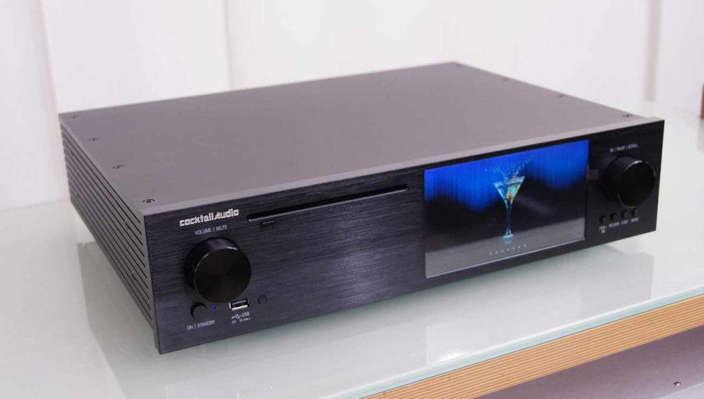 Cocktail Audio X50D - X50