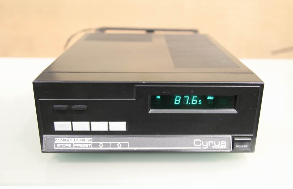 Cyrus Tuner