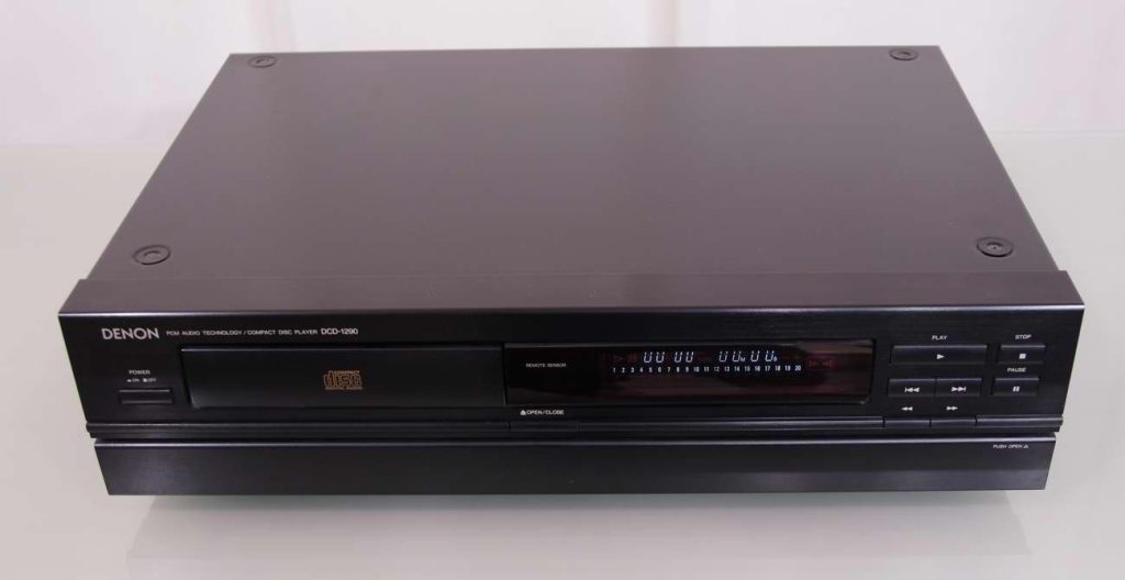 Denon  DCD 1290