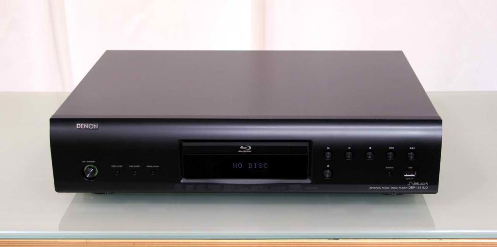 Denon DBP 1611UD