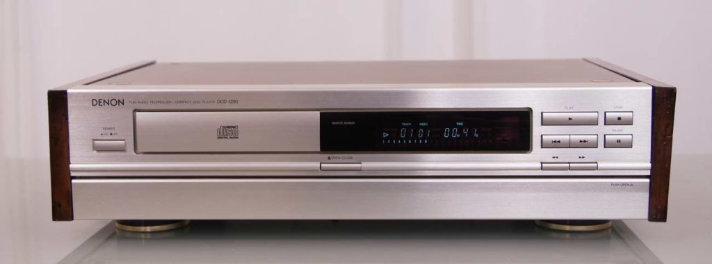 Denon DCD 1290
