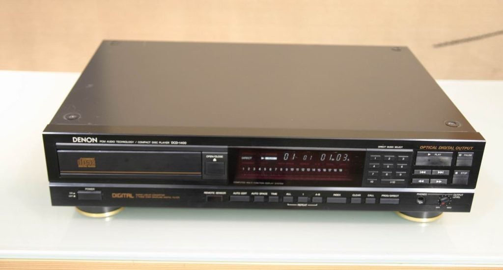 Denon DCD 1400