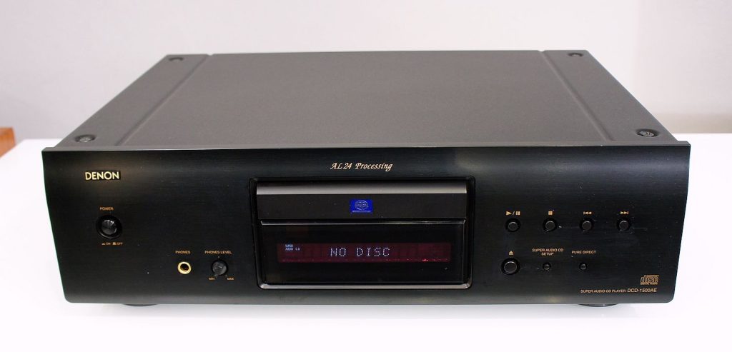 Denon DCD 1500AE