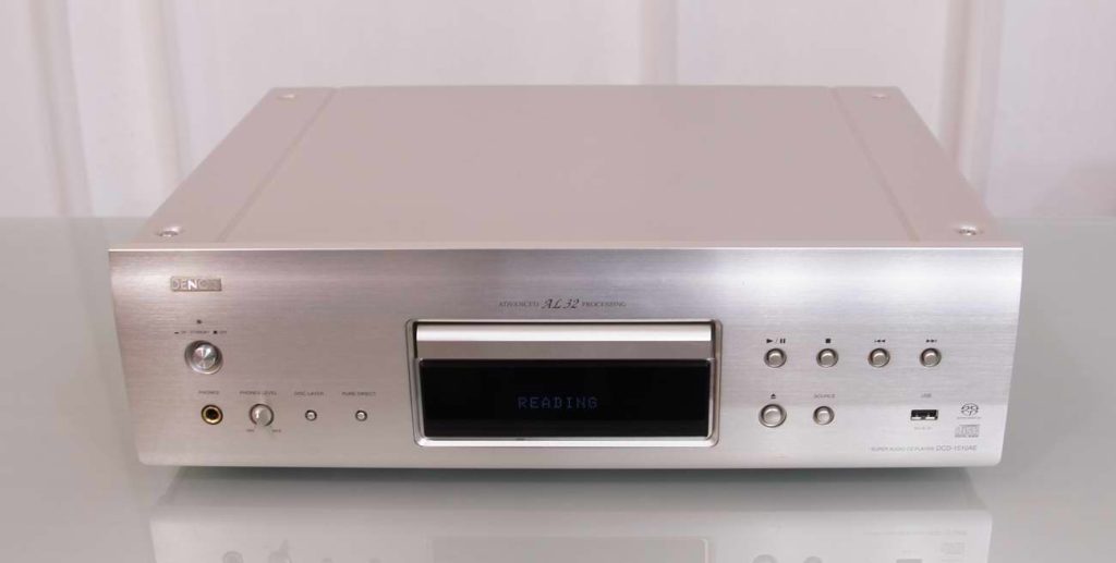 Denon  DCD 1510 AE