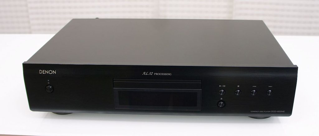 Denon DCD 600
