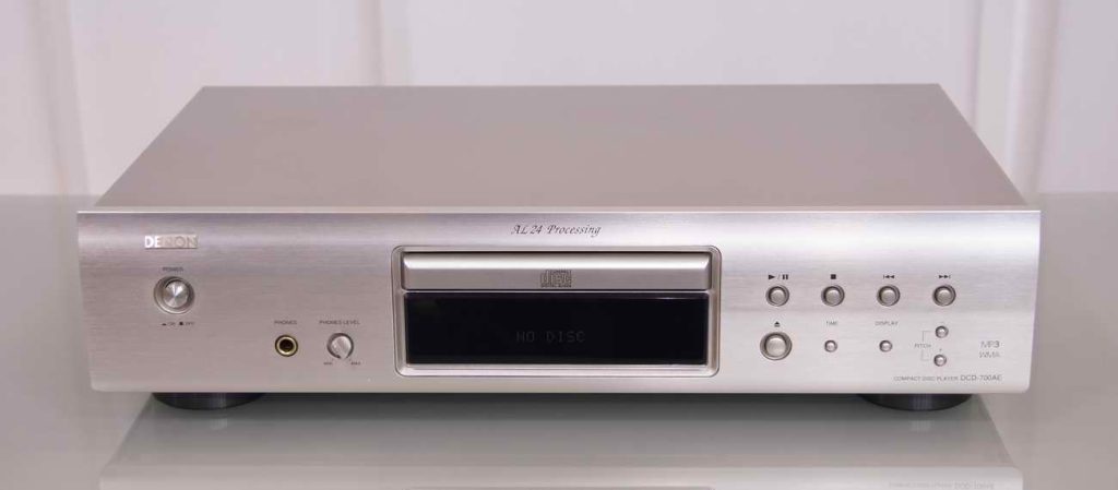 DENON DCD 700AE