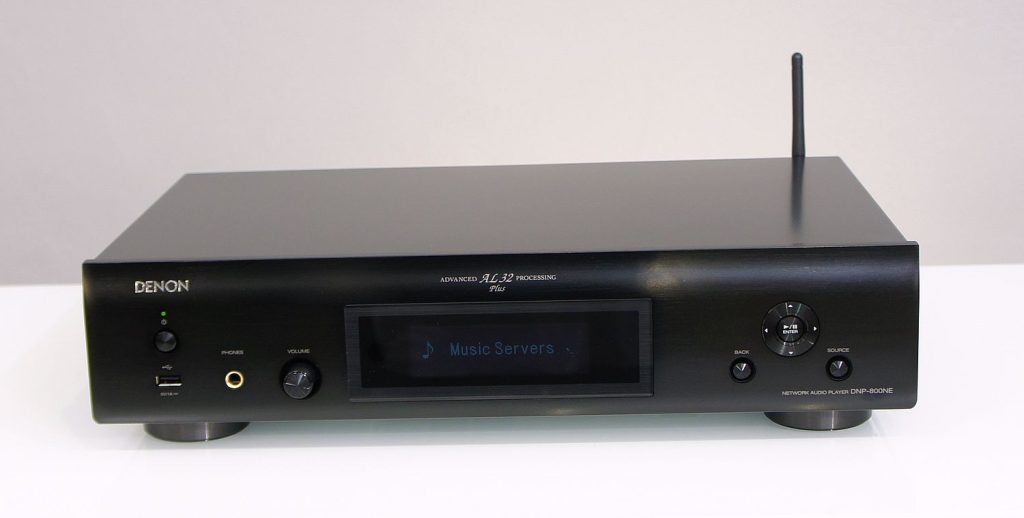 Denon DNP 800