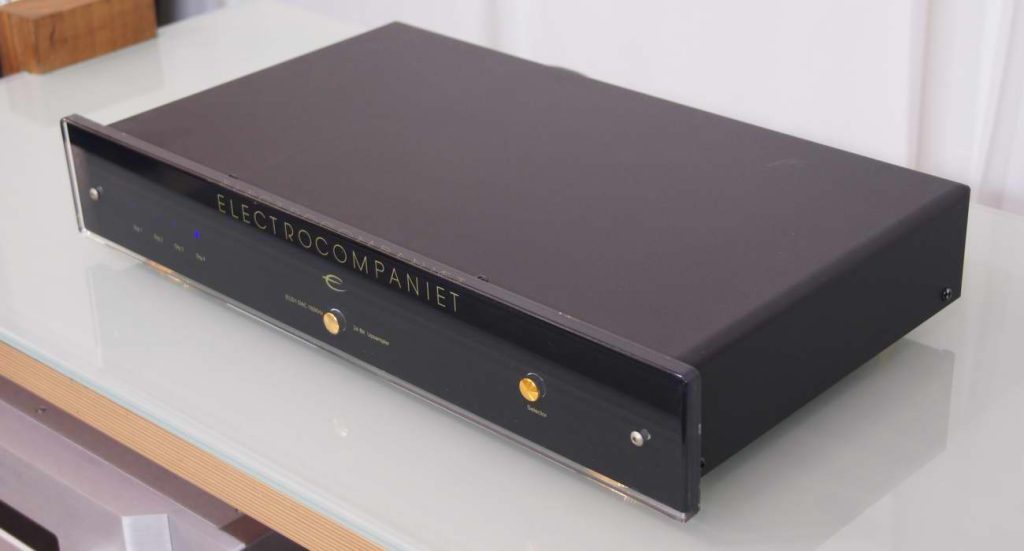 DAC  Electrocompaniet ECD1