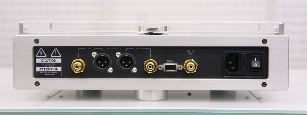 Micromega " Cd Aria "