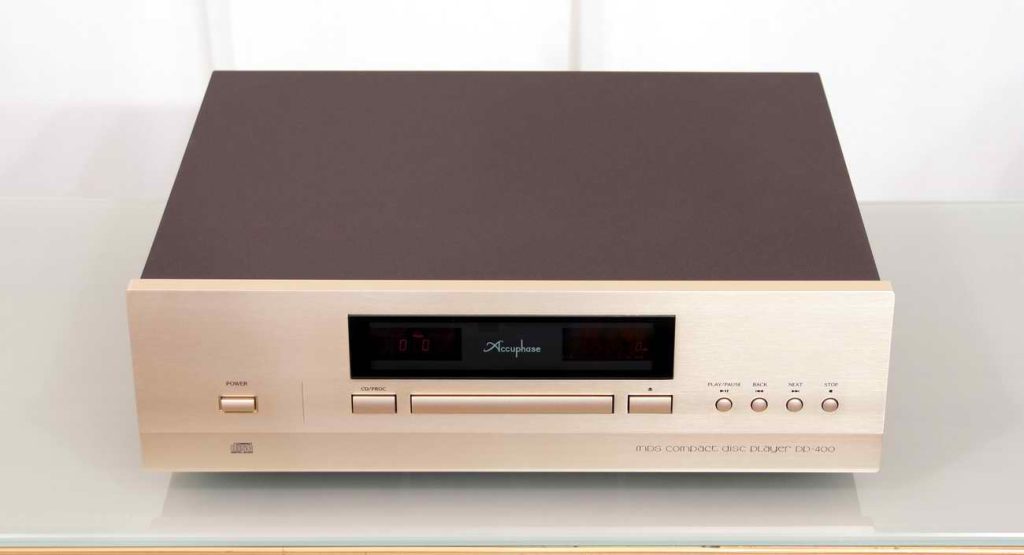Accuphase DP400