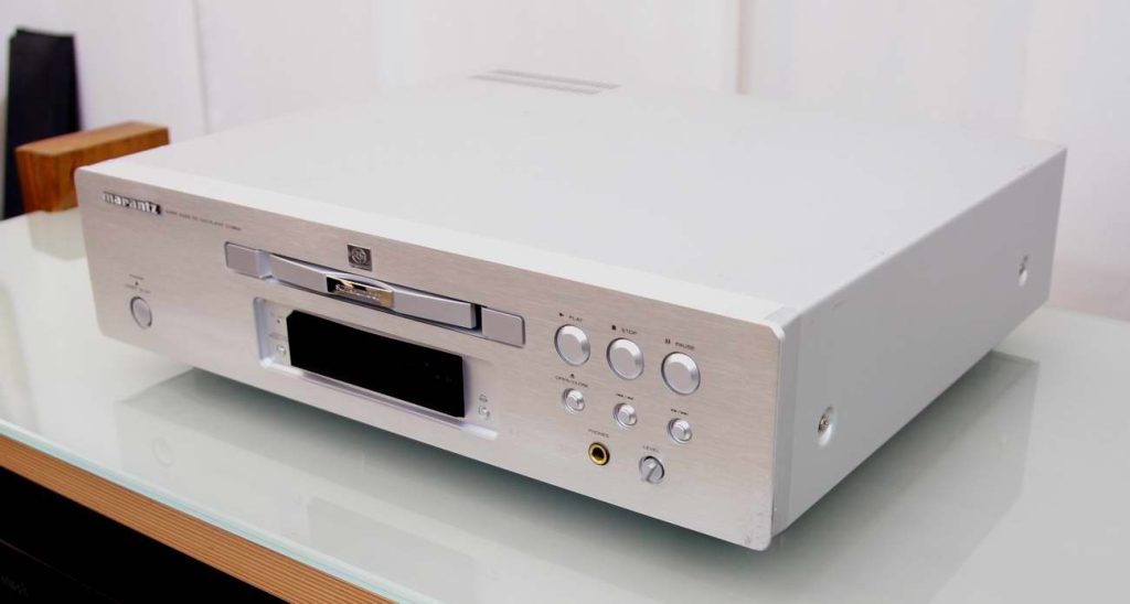 Marantz DV 9600 e  DV7600
