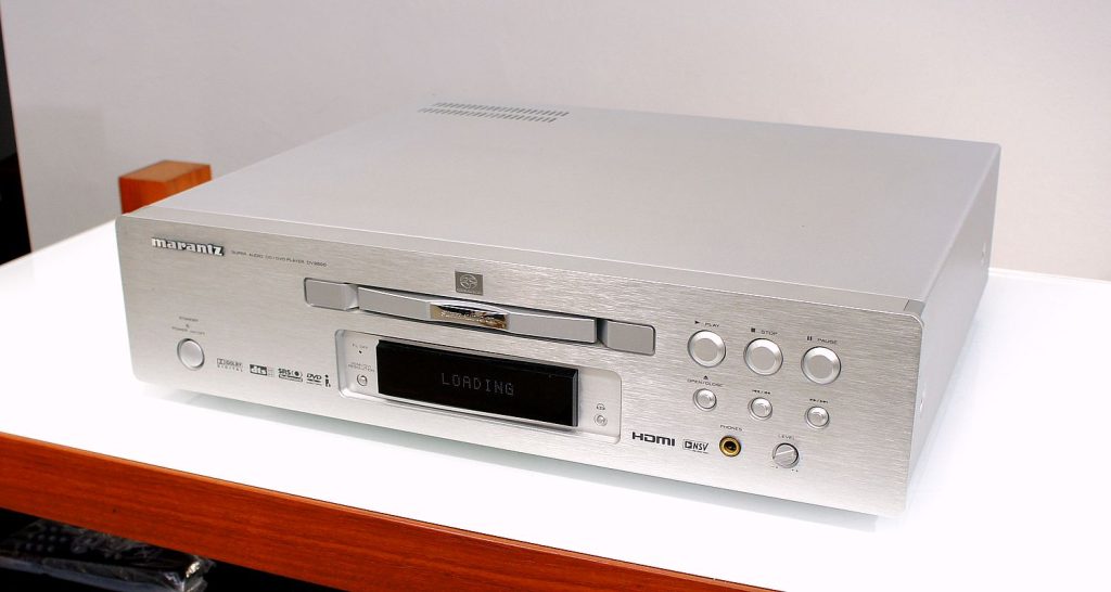 Marantz DV7600 - DV9500