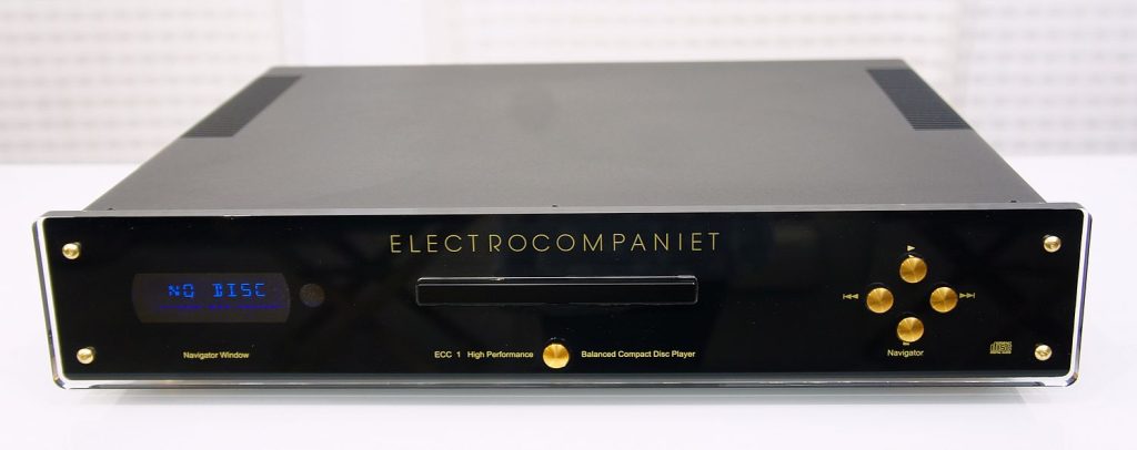 ELECTROCOMPANIET ECC1