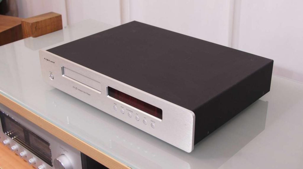 Exposure 2010 S - 1010CDP