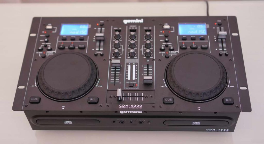 Gemini CDM 4000