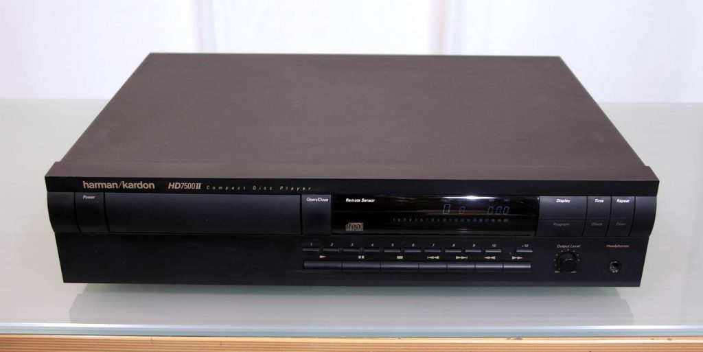 Harman Kardon HD 7500 HD 7500II