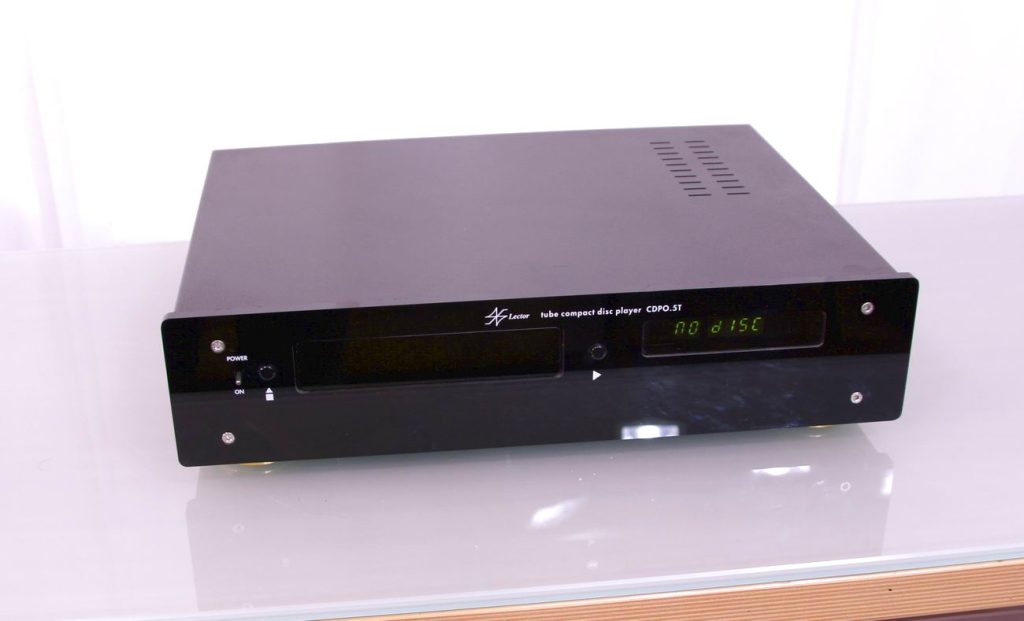 Lector CDP 05T - 06T