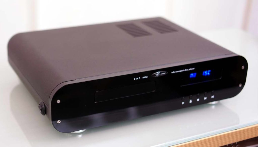Lector CDP 603