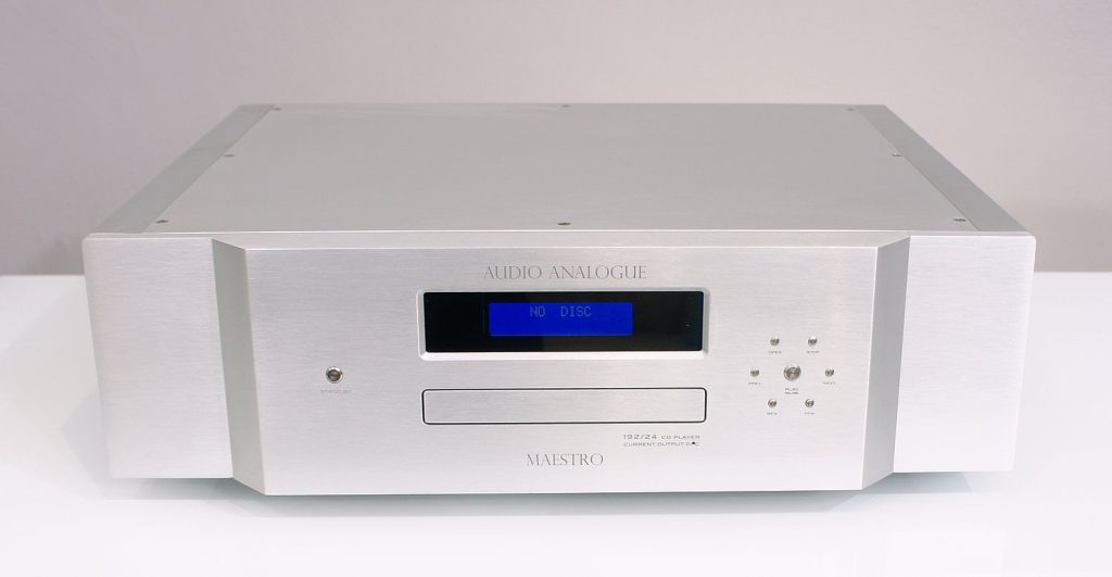 Maestro  CD  Di Luciano Milossa