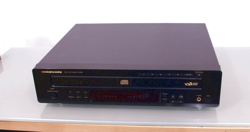 Marantz  CC 4300