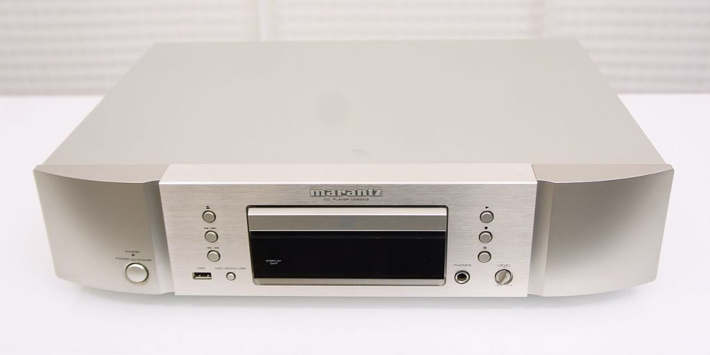 Marantz CD 6003