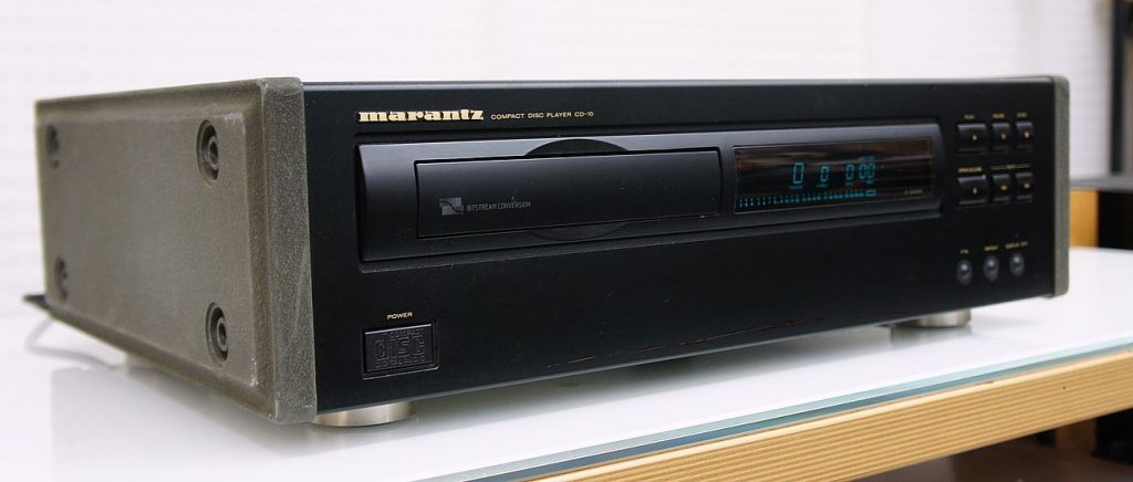 Marantz CD10