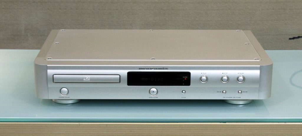 Marantz CD17 MKIII