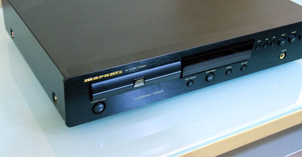 Marantz CD6000