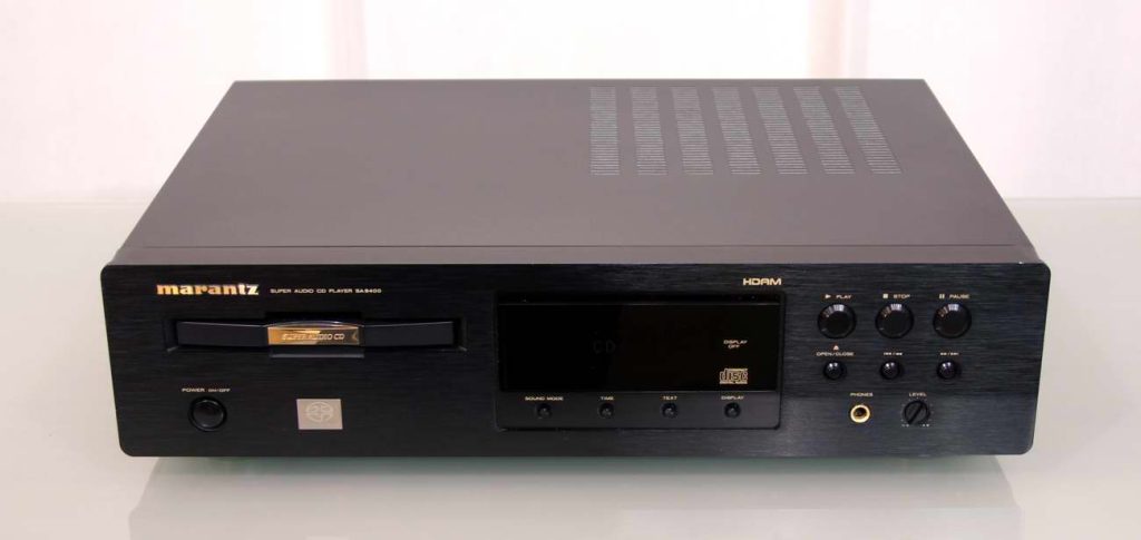 Marantz SA 8400