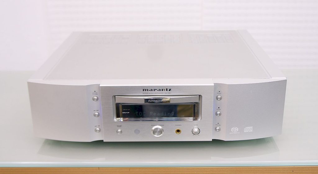 Marantz SA 15 S1 - S2