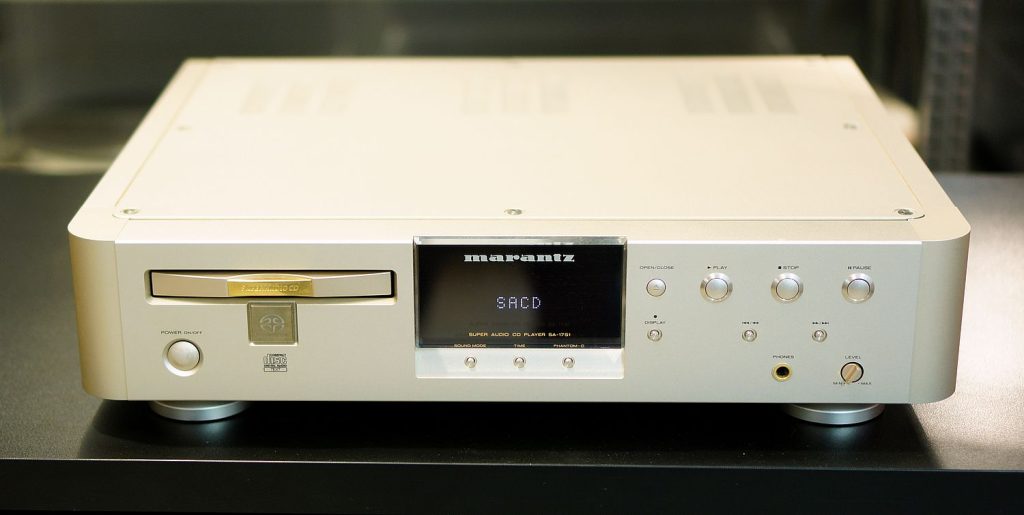 Marantz SA 17S1