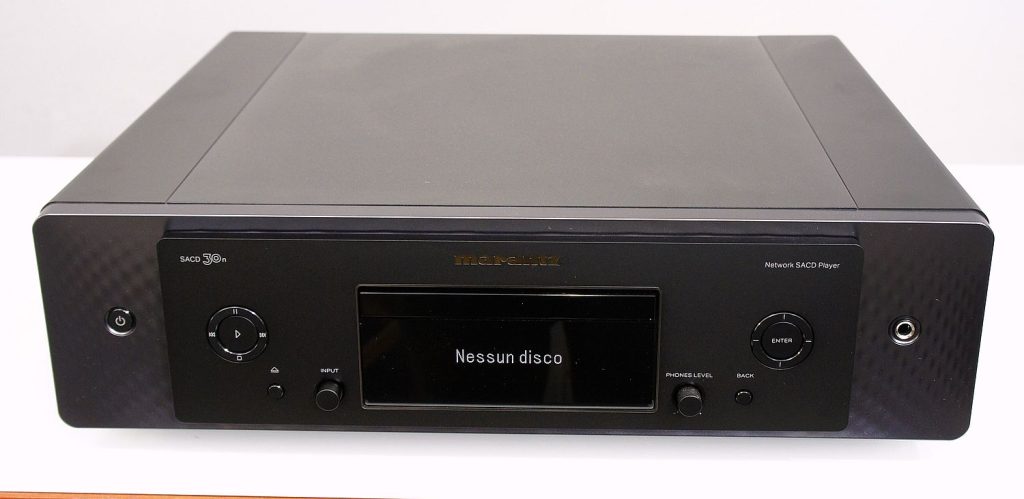 Marantz SACD 30N