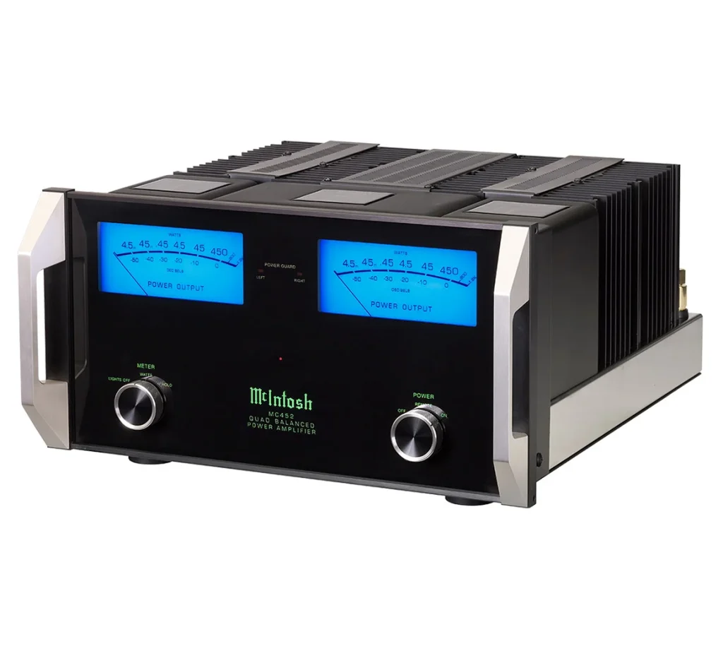 McIntosh MC 452