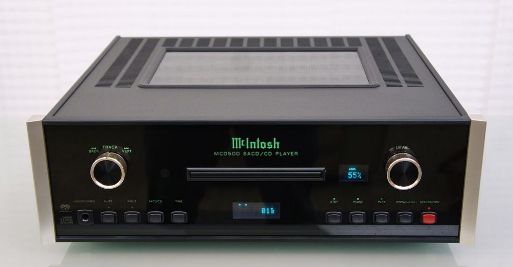 McIntosh MCD 500