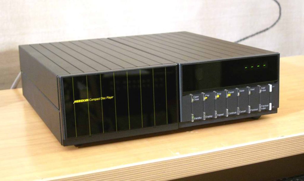 Meridian 206