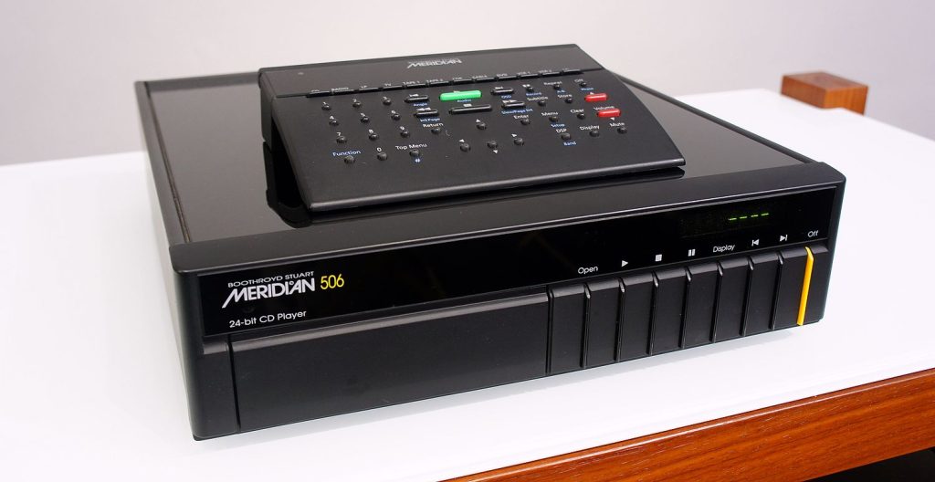Meridian CD 506 e 506/24