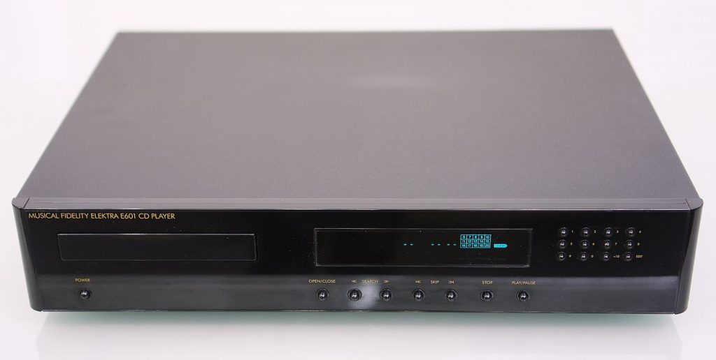 Musical Fidelity  E601