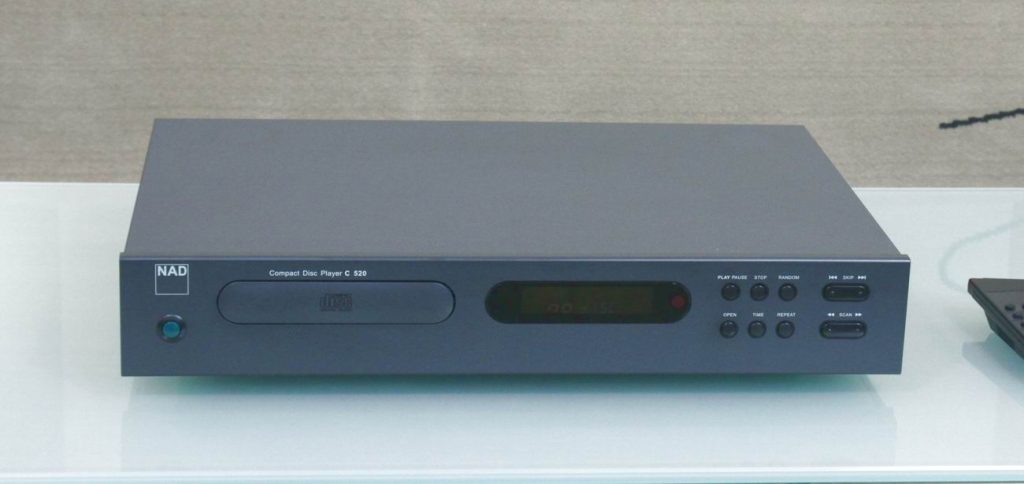 Nad C520