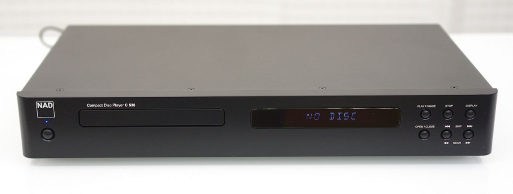 Nad C 538