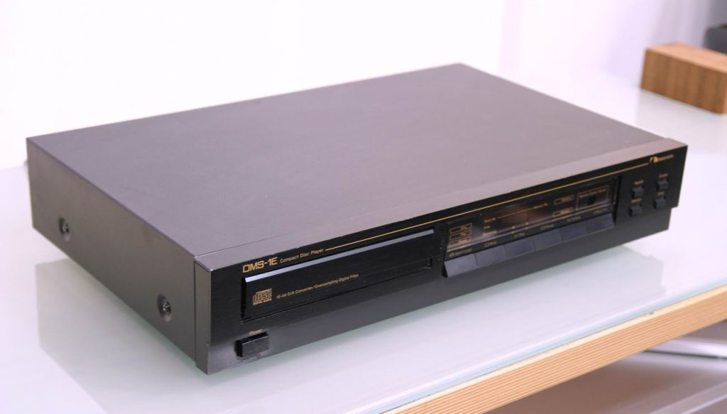 Nakamichi - OMS 1E