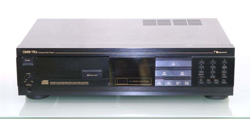 Nakamichi  CD OMS 7EII