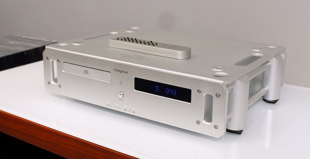 ORIGINAL  CD 2008F  Special Edition