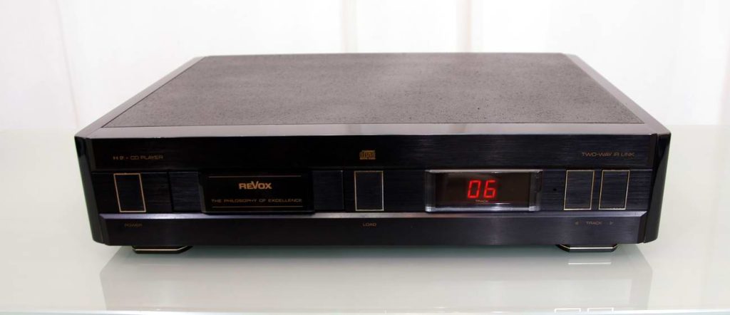 Revox H2