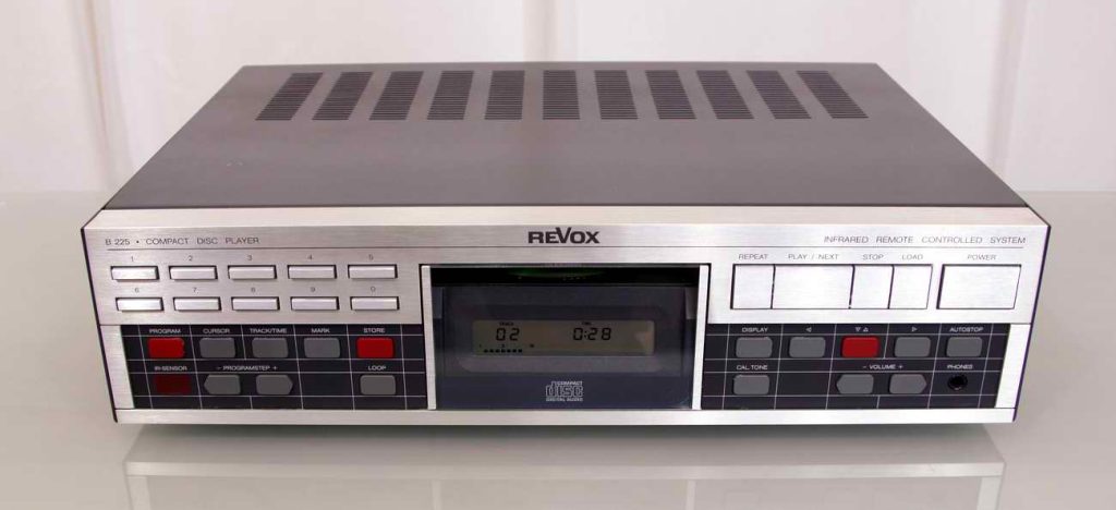 Revox B225