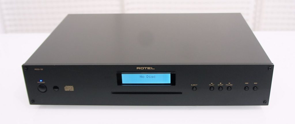 Rotel RCD 12