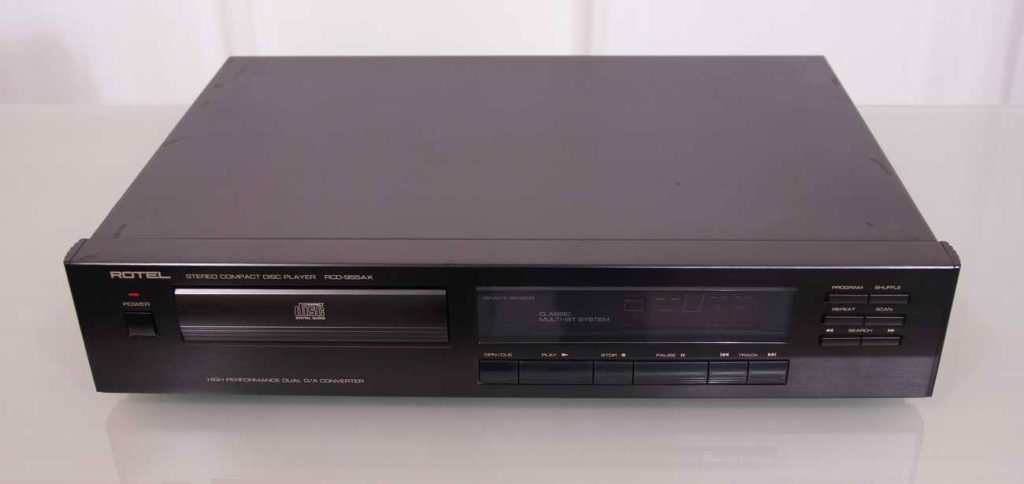 Rotel RCD 955 AX