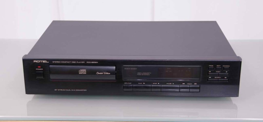 Rotel RCX 965 BX
