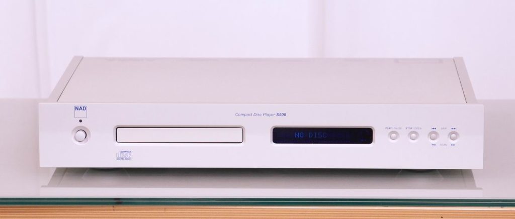 Nad S500